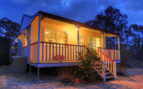 Accommodation Creek Cottages & Sundown View Suites